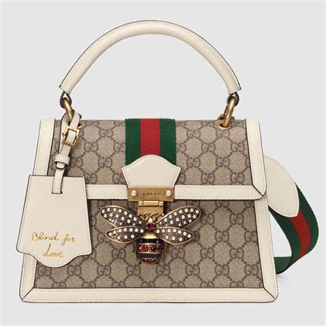 gucci queen margaret gg small top handle bag|used queen margaret gucci bags.